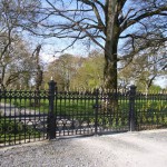 stewart iron gate